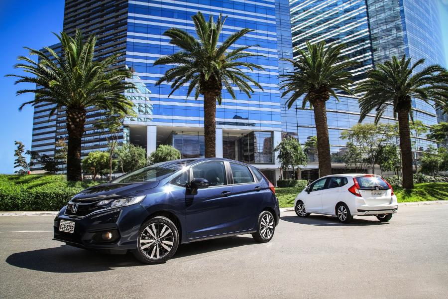  Honda Fit 2017 года  (LA) (фото 33 из 40)